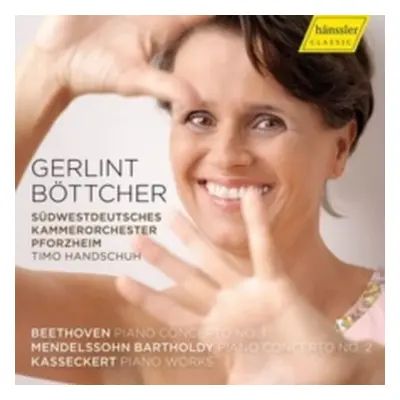 "Beethoven: Piano Concerto No. 1/Mendelssohn Bartholdy: Piano..." ("") (CD / Album)