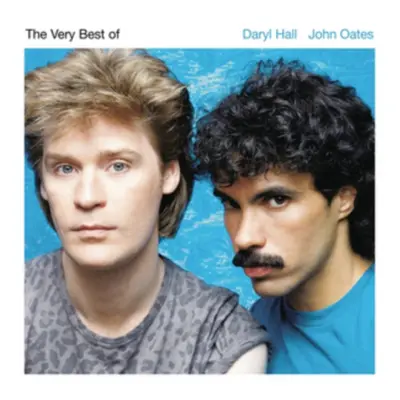 "The Very Best of Daryl Hall & John Oates" ("Daryl Hall and John Oates") (Vinyl / 12" Album)