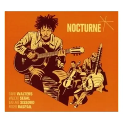 "Nocturne" ("David Walters, Ballake Sissoko, Vincent Segal & Roger Raspail") (CD / Album)