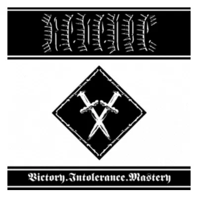 "Victory Intolerance Mastery" ("Revenge") (CD / Album)