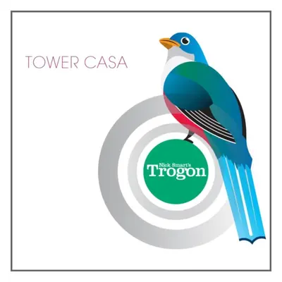 "Tower Casa" ("Nick Smart's Trogan") (CD / Album)