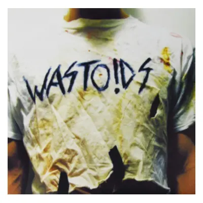 "Wastoids" ("Wastoids") (Vinyl / 7" EP)