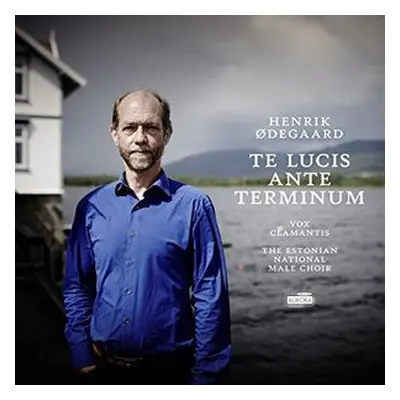 "Henrik Odegaard: Te Lucis Ante Terminum" ("") (CD / Album)