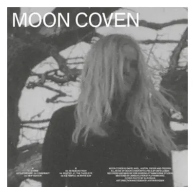 "Moon Coven" ("Moon Coven") (CD / Album)