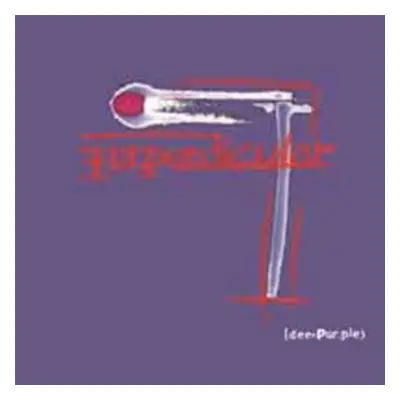 "Purpendicular" ("Deep Purple") (Vinyl / 12" Album)