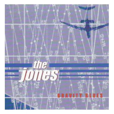 "Gravity Blues" ("The Jones") (CD / Album)