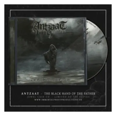 "The Black Hand of the Father" ("Antzaat") (CD / Album (Jewel Case))