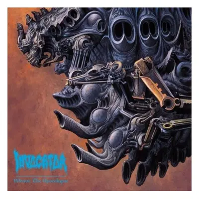 "Weave the Apocalypse" ("Invocator") (CD / Album)