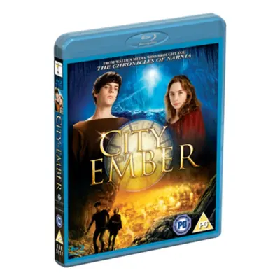 "City of Ember" ("Gil Kenan") (Blu-ray)