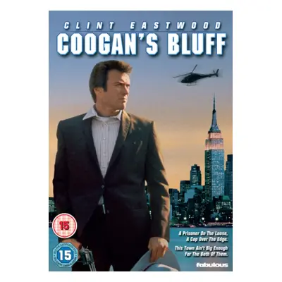 "Coogan's Bluff" ("Don Siegel") (DVD)