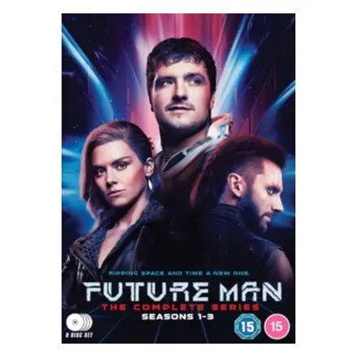 "Future Man: Complete Series" ("") (DVD / Box Set)