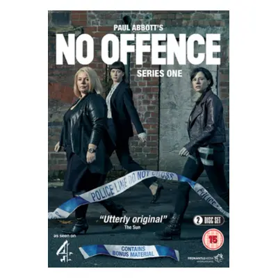 "No Offence: Series 1" ("") (DVD)