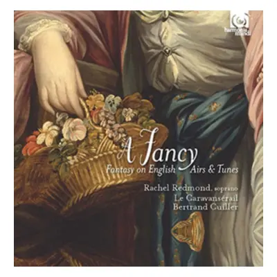 "A Fancy: Fantasy On English Airs & Tunes" ("") (CD / Album)