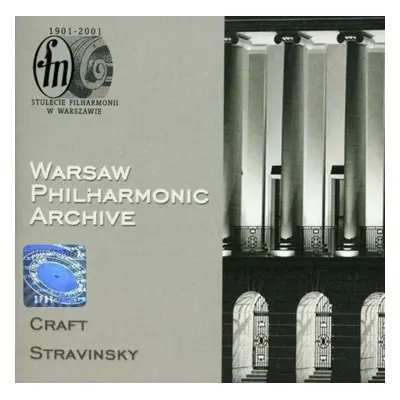 "Warsaw Philharmonic Archive" ("") (CD / Album)