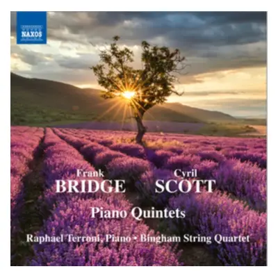 "Frank Bridge/Cyril Scott: Piano Quintets" ("") (CD / Album)