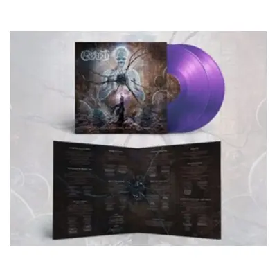 "A Different Painting for a New World" ("Catalyst") (Vinyl / 12" Album Coloured Vinyl)