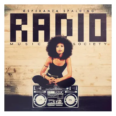 "Radio Music Society" ("Esperanza Spalding") (Vinyl / 12" Album (Gatefold Cover))