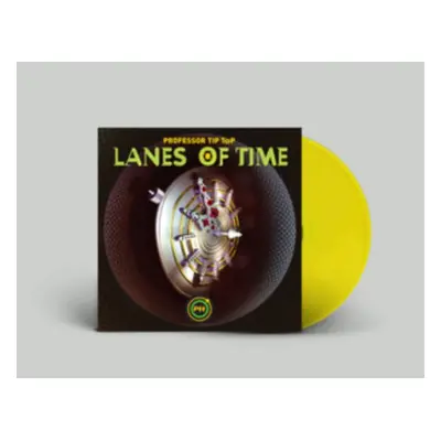 "Lanes of Time" ("Professor Tip Top") (Vinyl / 12" Album Coloured Vinyl)