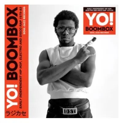 "Yo! Boombox" ("") (CD / Album)