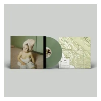 "Flowers at Your Feet" ("Rahill") (Vinyl / 12" Album Coloured Vinyl (Limited Edition))