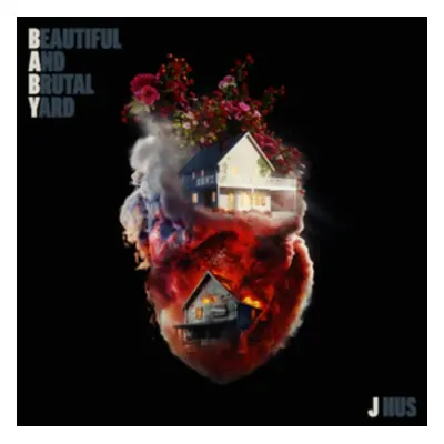 "Beautiful and Brutal Yard" ("J Hus") (Vinyl / 12" Album)