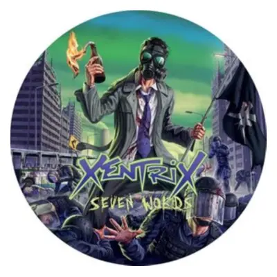 "Seven Words" ("Xentrix") (Vinyl / 12" Album Picture Disc (Limited Edition))