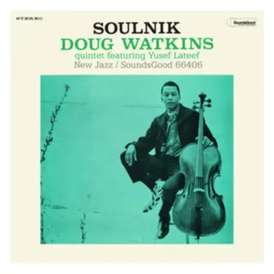 "Soulnik (Feat. Yusef Lateef)" ("Doug Watkins") (Vinyl / 12" Album)