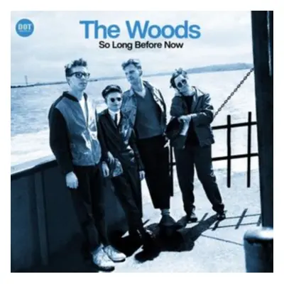 "So long before now" ("The Woods") (Vinyl / 12" Album Coloured Vinyl)