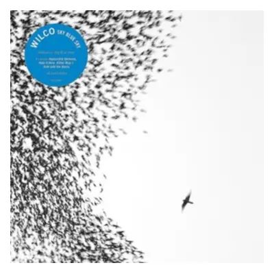 "Sky Blue Sky" ("Wilco") (Vinyl / 12" Album Coloured Vinyl (Limited Edition))