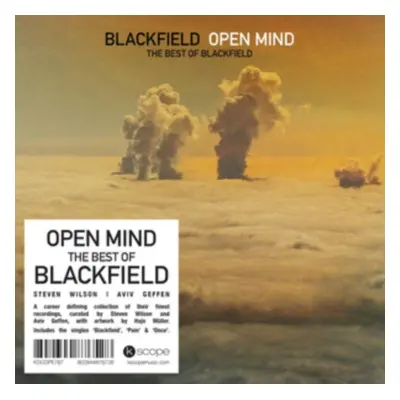 "Open mind" ("Blackfield") (CD / Album)