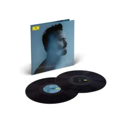 "Dustin O'Halloran: Silfur" ("") (Vinyl / 12" Album)