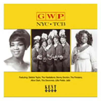 "Gwp*nyc*tcb" ("") (CD / Album)