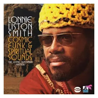 "Cosmic Funk & Spiritual Sounds" ("Lonnie Liston Smith") (CD / Album)