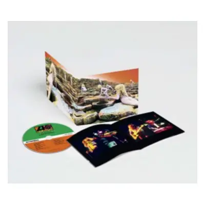 "Houses of the Holy" ("Led Zeppelin") (CD / Album)