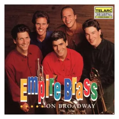 "Empire Brass On Broadway" ("") (CD / Album)