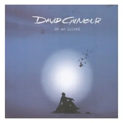 "On an Island" ("David Gilmour") (Vinyl / 12" Album)