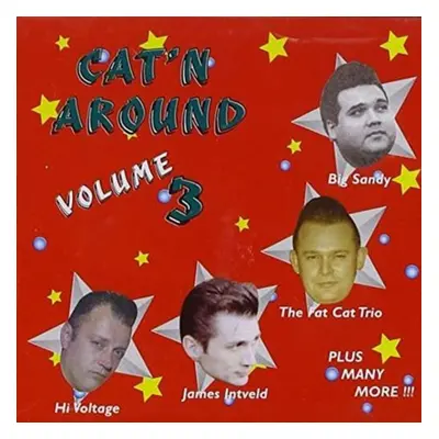 "Catn Around Volume 3" ("") (CD / Album)