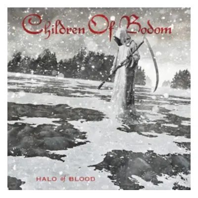 "Halo of Blood" ("Children of Bodom") (CD / Album)