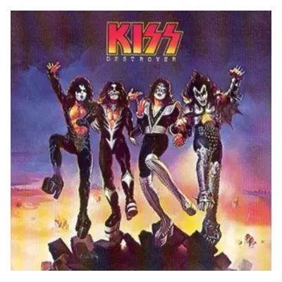 "Destroyer" ("KISS") (CD / Album)