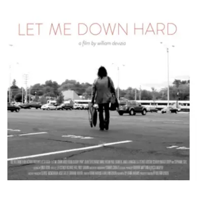 "Let Me Down Hard" ("") (Vinyl / 12" Album)