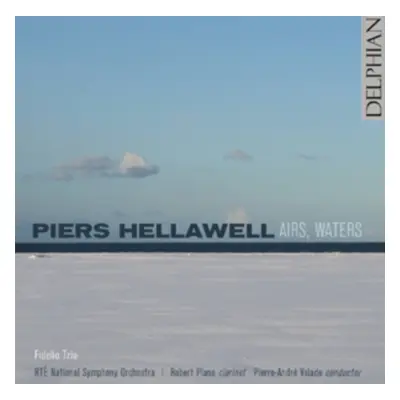 "Piers Hellawell: Airs, Waters" ("") (CD / Album)