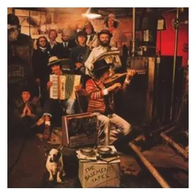 "The Basement Tapes" ("Bob Dylan") (CD / Album)