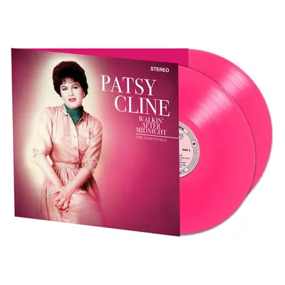 "Walkin' After Midnight" ("Patsy Cline") (Vinyl / 12" Album Coloured Vinyl)