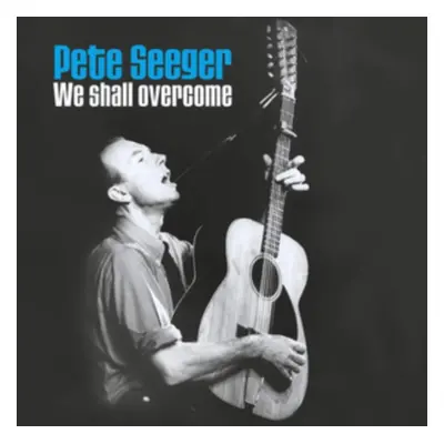 "We Shall Overcome" ("Pete Seeger") (Vinyl / 12" Album)