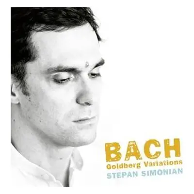 "Bach: Goldberg Variations" ("") (CD / Album)