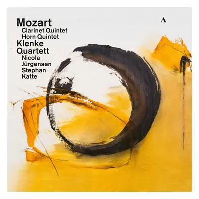 "Mozart: Clarinet Quintet/Horn Quintet" ("") (CD / Album)