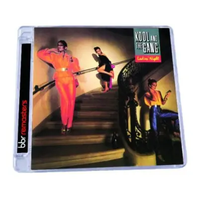 "Ladies Night" ("Kool and the Gang") (CD / Album)