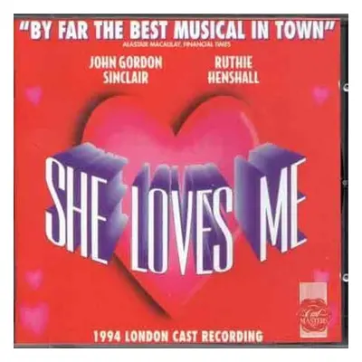 "She Loves Me" ("") (CD / Album)