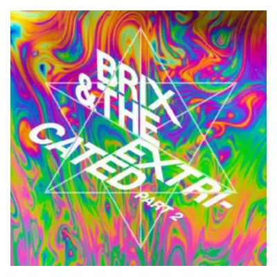 "Part 2" ("Brix & The Extricated") (Vinyl / 12" Album)