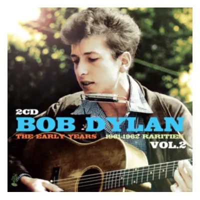 "The Early Years" ("Bob Dylan") (CD / Album)